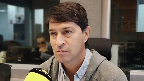 Daniel Garnero se cansa de esperar y demandará al Olimpia
