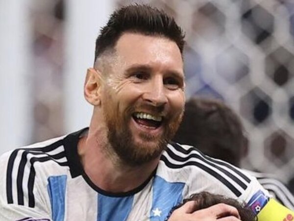 Messi jugará este sábado su último partido con el PSG