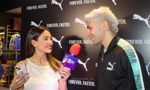 (VIDEO)¡Epa!: ¿Enciso fichó a notera de tv?