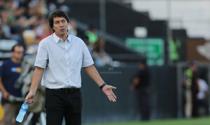 Versus / Daniel Garnero pierde la paciencia y anuncia demanda al Olimpia