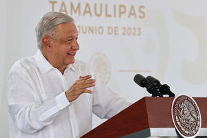 La empresa Grupo México entrega las vías férreas ocupadas por el Gobierno de López Obrador - MarketData