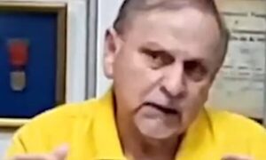 Presi de bomberos causa polémica ya que quiere cambiar miembros por “pendejas de 15,20,30”.