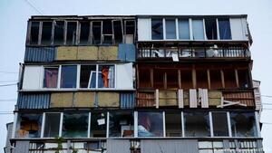 Tres muertos en nuevos ataques rusos sobre la capital ucraniana