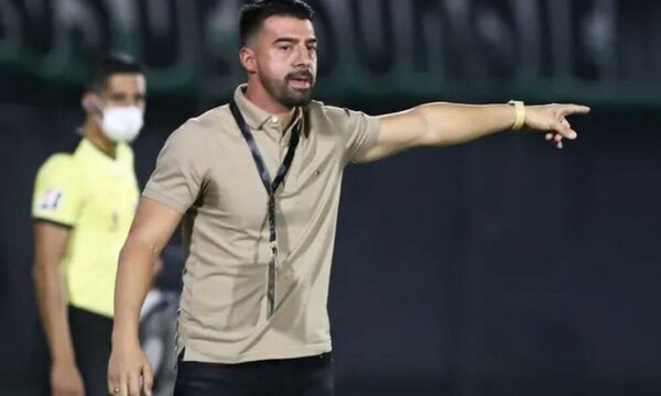 Cacerito reclama deuda a Olimpia