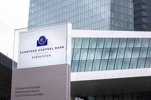 La mayor铆a del Banco Central Europeo estuvo a favor de desacelerar las subidas de las tasas de inter茅s - Revista PLUS