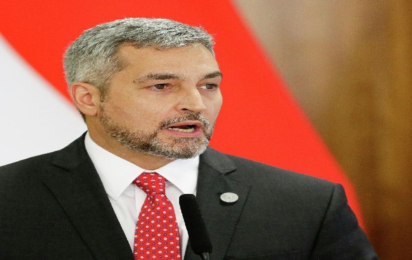 Abdo firmó el decreto que crea el Equipo de Transición - Noticias Paraguay