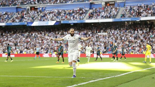 Karim Benzema pone freno a los rumores de su marcha a Arabia