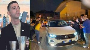 Llevaba una doble vida, mató a su pareja embarazada y maquinó macabro plan - Noticiero Paraguay