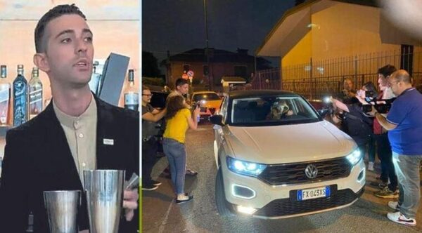 Llevaba una doble vida, mató a su pareja embarazada y maquinó macabro plan - Noticiero Paraguay