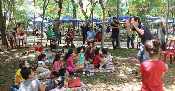 Diario HOY | XII Encuentro Internacional de Oralidad en Paraguay ‘La patria que late en mí'