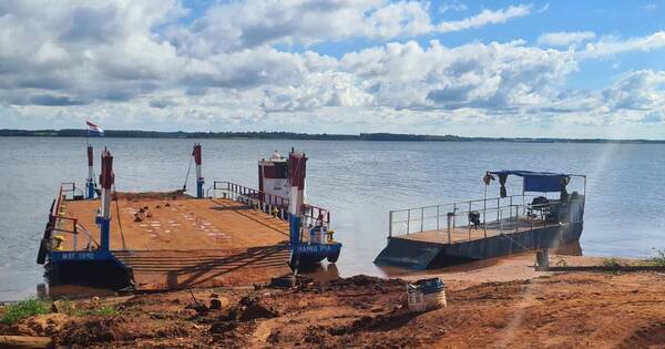 La Nación / Paraguay y Argentina reactivan convenio de transporte fluvial luego de 51 años