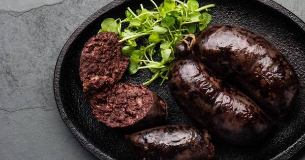 La Nación / ¿Sabías que la morcilla es un superalimento?
