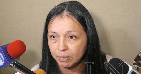 La Nación / El Senado desmintió a Yolanda Paredes y afirmó que en el subsuelo no existen oficinas