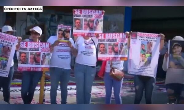 ¡De terror!: Encuentran 45 bolsas de restos humanos