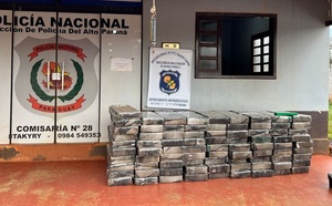Diario HOY | Policías en la mira: habrían cobrado G. 60 millones para liberar a narco