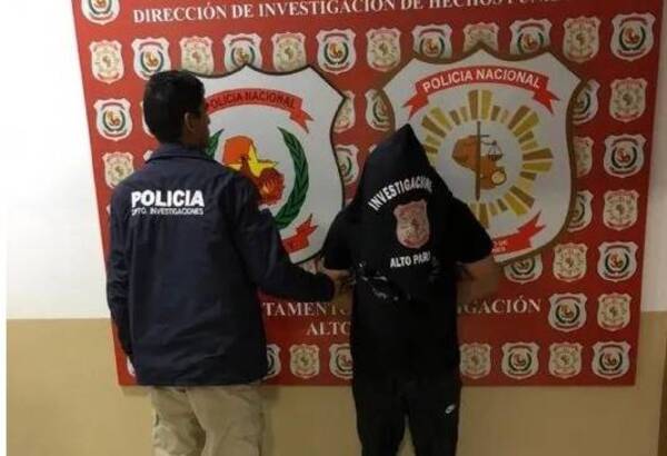 Oa... agarraron a "Teletubbie" supuesto cabecilla de piratas del asfalto