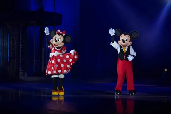 “Disney On Ice” promete un show mágico de patinaje sobre hielo en el SND Arena - Cultura - ABC Color