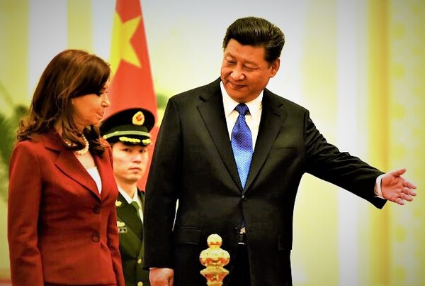 China hace pié en Argentina - El Independiente