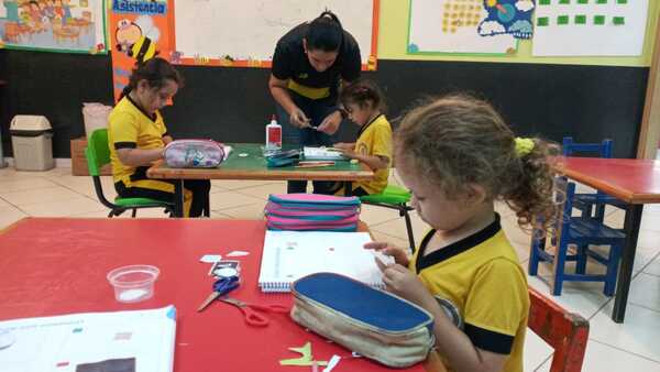 Niños reciben atención integral en Filadelfia por medio de centro municipal “Las abejitas doradas”