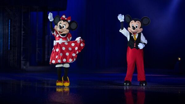 La mejor propuesta de vacaciones en familia: Disney On Ice