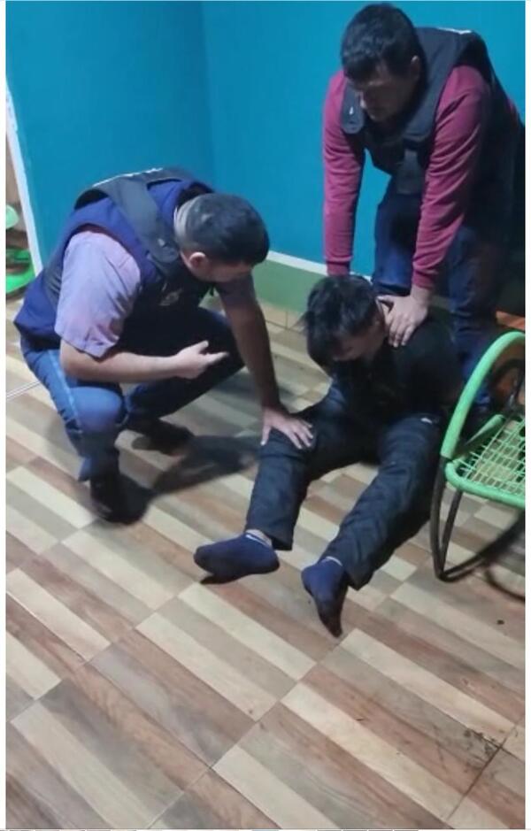 Cae "Teletubbies" por "pirata del asfalto" - C9N