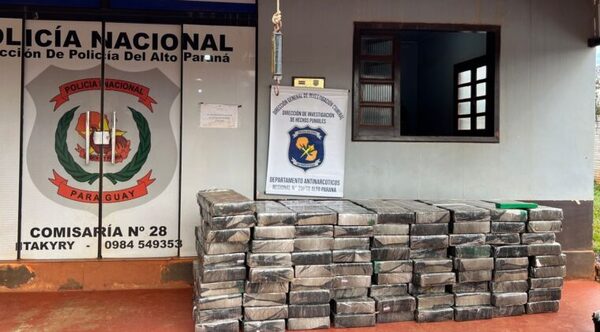 Policías de Itakyry habrían cobrado G. 60 millones para liberar a narco - Noticiero Paraguay