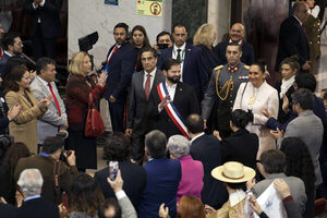 Los chilenos "no tolerarán un nuevo fracaso" en la reforma de pensiones, advierte Boric - MarketData