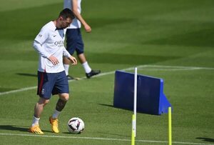 El PSG asegura que Galtier se ha “expresado mal” sobre la salida de Leo Messi - Fútbol Internacional - ABC Color