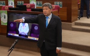 Asumió el reemplazante de Fernando Silva Facetti en Senado