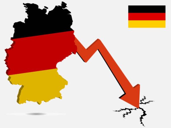 Alemania entra oficialmente en recesión - Informatepy.com