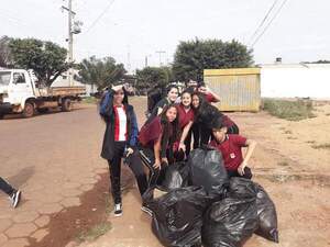En el CRE se realizará el lanzamiento del proyecto ambiental Ñamopoti Paraguay - Radio Imperio
