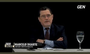 Fueros de Galeano como senador electo no los protege de hechos cometidos en el pasado, afirman - ADN Digital