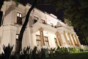 Habilitan restauración del histórico Palacete Villa Rosalba - .::RADIO NACIONAL::.