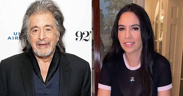 La Nación / ¡Don Rufino! Al Pacino será papá a los 83 años con exnovia de Mick Jagger