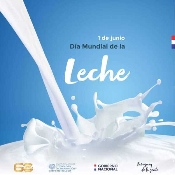 Día Mundial de la Leche