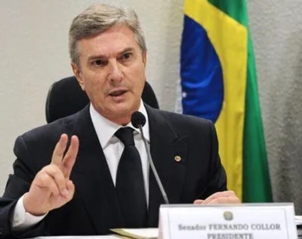 Expresidente de Brasil fue condenado a ocho años de prisión por corrupción - El Independiente