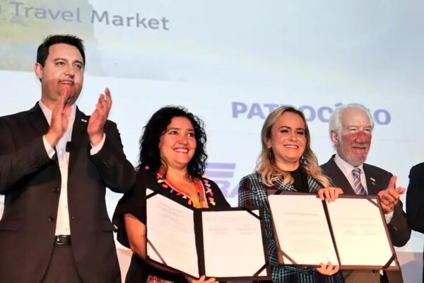 Brasil y Paraguay firman un memorando para colaborar en el desarrollo turístico en ambos países - Viajes - ABC Color