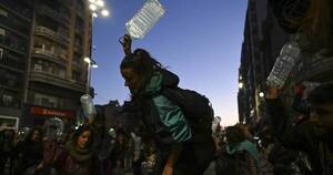 La Nación / Montevideo sigue en situación “muy crítica” por déficit hídrico