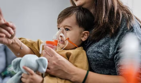 Preocupa que se disparen casos de bronquiolitis en bebés