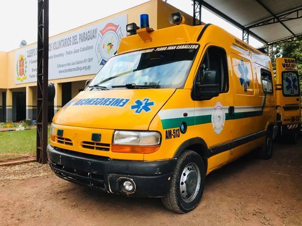 Los bomberos no son empresa funeraria ni nada parecido - Radio Imperio