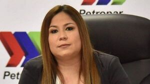 Patricia Samudio y su esposo irán a juicio oral por caso agua tónica