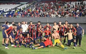 Cerro Porteño, con grupo definido en la Libertadores Sub 20 - Cerro Porteño - ABC Color