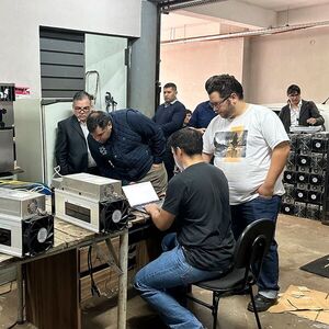 Finaliza peritaje de máquinas mineradoras de bitcoins, supuestamente robadas