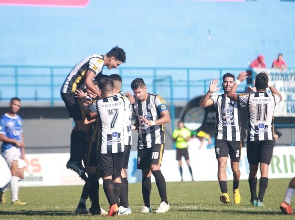 Primera C: Inició la disputa del cuarto episodio - APF