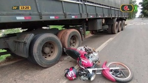 Accidente fatal en Concepción: Murió una niña de 4 años - C9N