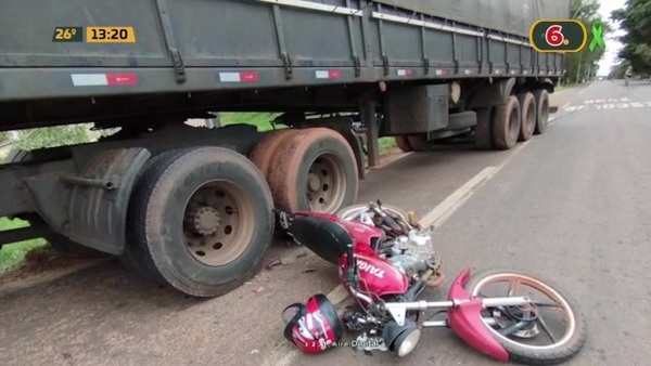 Accidente fatal en Concepción: Murió una niña de 4 años - C9N