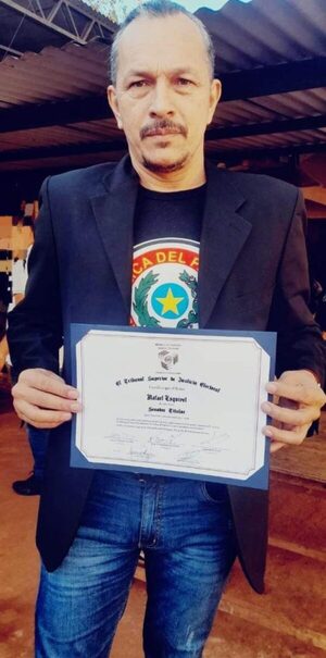 “Mbururú” recibió certificado como senador en la cárcel | 1000 Noticias