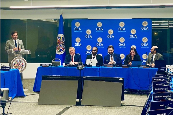 OEA destaco la gestión de la Conmebol en el combate al lavado de activos | Economía y Finanzas | 5Días