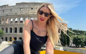 [VIDEO] ¡Atendé porqué Carmiña Masi casi terminó presa en Italia!