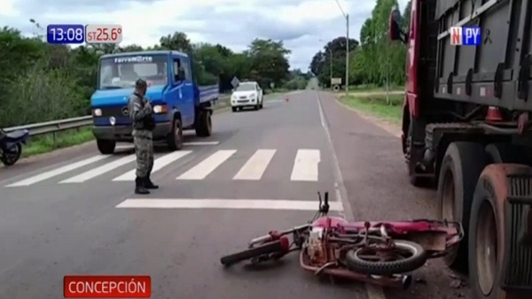Tragedia se cobra la vida de niña de 4 años - Noticias Paraguay